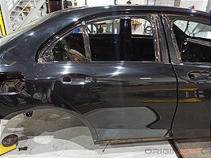 Porta Traseira Direita Mercedes C180 C200 2015 2019