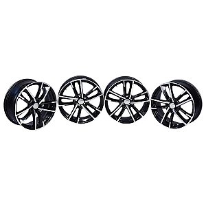 Jogo Roda Aro 20 Audi Rs7 5X112 Et45 Replica