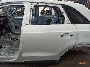 Porta Traseira Esquerda Audi Q3 2.0 Quattro 2016