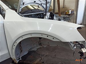 Paralama Direito Audi Q3 2.0 Quattro 2016 8U0821106