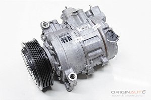 Compressor Ar Condicionado Audi Q3 2.0 2016 1K0820808A Det