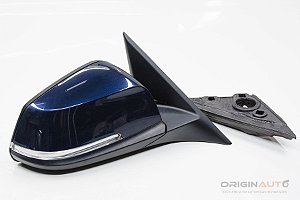 Espelho Retrovisor Direito BMW 320i F30 2016 7352232