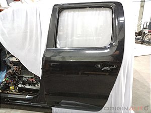 Porta Traseira Esquerda VW Amarok Cabine Dupla 2011-2022