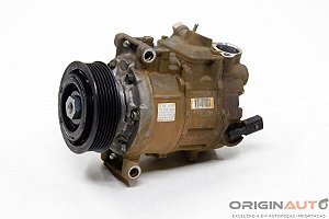 COMPRESSOR A/C VW AMAROK HIGHLINE 2016 7E0820803J