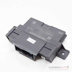 Módulo Controle Gateway Audi A4 2.0 B9 2018 4M1907468F