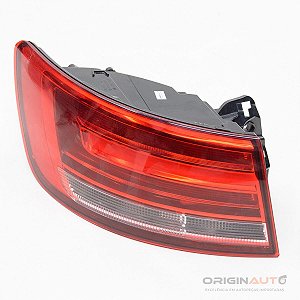 Lanterna Externa Esquerda Audi A4 2.0 B9 2018 8W5945069