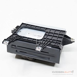 Leitor Cd Porta Luva Audi A4 2.0 B9 2018 8W0035824C