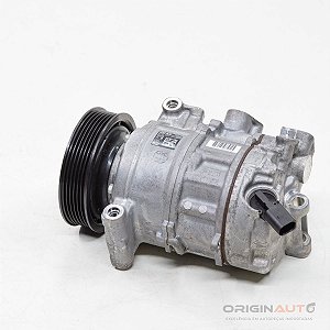 Compressor Ar Condicionado Audi A4 2.0 B9 2018 4M0820803