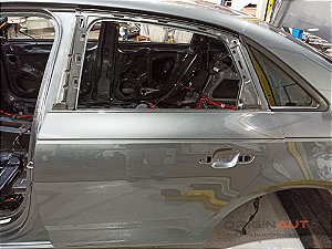 Porta Traseira Esquerda Audi A4 2.0 B9 2018 8W5833051C