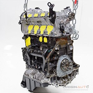 Motor Parcial 2.0 TFSI 190cv CVK Audi A4 A5 2.0 B9 2018