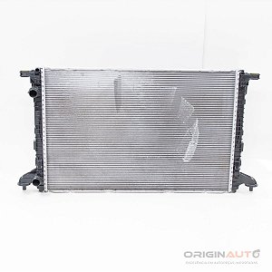 Radiador Água Motor Audi A4 2.0 B9 2018 8W0121251K