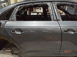 Porta Traseira Direita Audi A4 2.0 B9 2018 8W5833052C