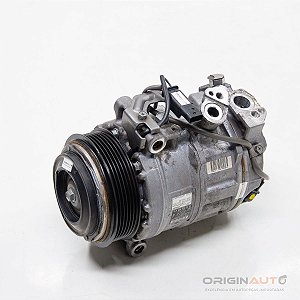 Compressor Ar Condicionado Mercedes C43 AMG 2018 A0008303202