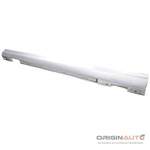 Moldura Caixa Ar Spoiler Esquerda Mercedes C180 2012