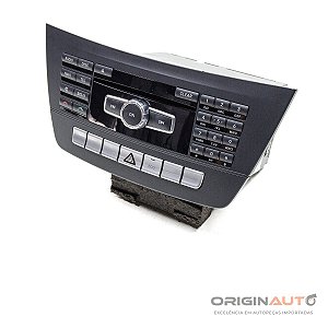 Comando Rádio Multimidia Mercedes C180 2012 A2049005410