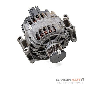 Alternador Mercedes C180 1.8 Cgi 2012 A0009063000