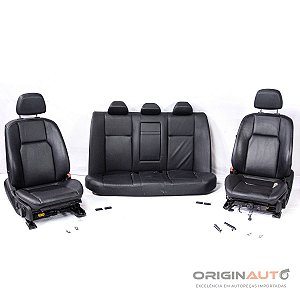 Jogo Bancos Mercedes C180 2012 A2049100116