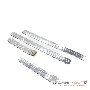 Kit Friso Soleira Portas Mercedes C180 2012 A20406800135