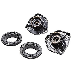 Par Coxim Amortecedor Diant Mercedes C180 2012 A2043201273
