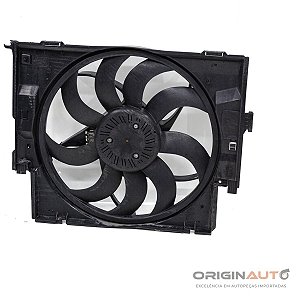 Eletroventilador Ventoinha BMW 320I 2014 F30 7608407