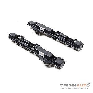 Guia Parachoque Diant Dir BMW 320I 2014 F30 7240873 7240874