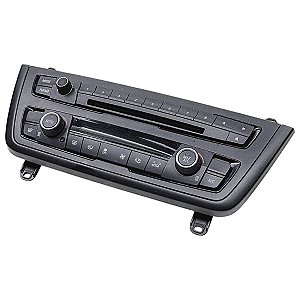 Comando Do Rádio E Do Ar Condicionado BMW 320I 2014 F30 9323551 9287336 9207195