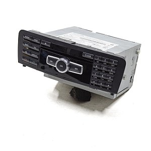 Central Multimidia Amplificador Mercedes A200 2015 A2469008214