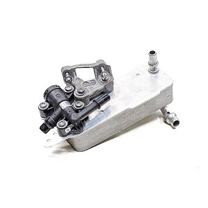 Radiador Resfriador Óleo BMW X3 G01 252Cv 2018 8607237
