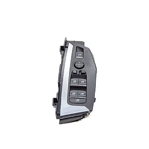 Botao Vidro Dianteiro Esq BMW X3 G01 252Cv 2018 6832729