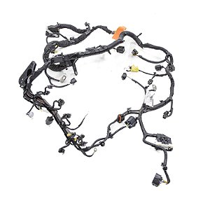 Chicote Injeção Motor Volvo Xc40 B4204 T5 2020 32276479