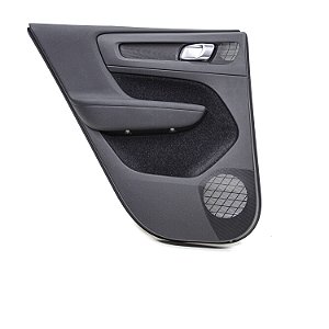 Forro Porta Traseiro Esq Volvo Xc40 Moment T5 2020 31407709