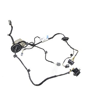 Chicote Porta Traseira Dir Volvo Xc40 T5 2020 32218865