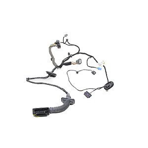 Chicote Porta Dianteir Esq Volvo Xc40 T5 2020 32218817