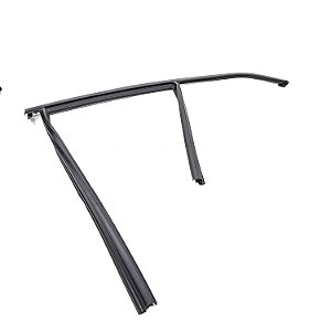 Canaleta Vidro Traseira Esquerda Volvo Xc40 T5 2020 31864769