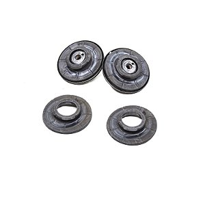 Kit Batente Amortecedor Traseiro Volvo Xc40 Moment T5 2020 31451675