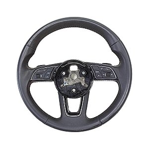 Volante Direção Comando Som Audi A3 Sedan 1.4 2019