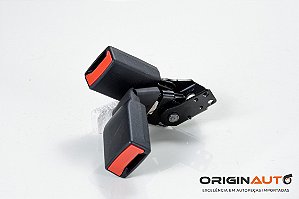 Trava Engate Duplo Cinto Segurança Tras. GLA200 A1768600269