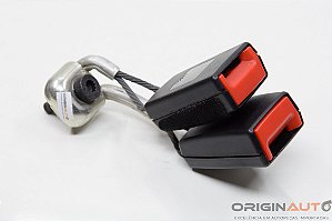 Fecho Duplo Cinto Seguranca Tras Esquerdo VW Passat Variant 2012 3Aa857739B