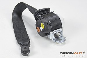Cinto Seguranca 3A Fileira Esquerdo Volkswagen Tiguan R-Line 2.0 2018 5Nl857811