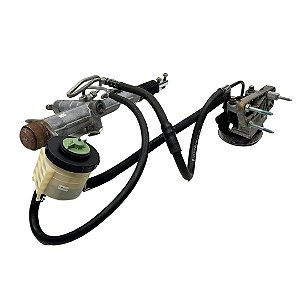 Kit Caixa Direção Hidráulica VW Santana 2.0 2000 0481455153