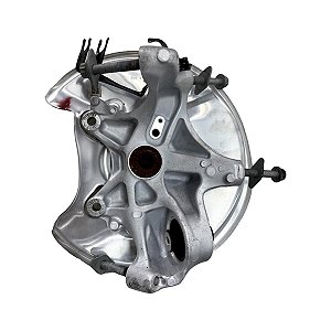 Montante Manga Eixo Cubo Audi A5 Plus 2019 Traseiro Dir