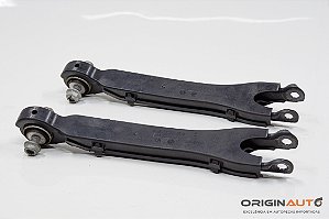 Braco Superior Suspensao Traseira Mercedes C 180 Coupe W204 2014 A2043521488 Uni