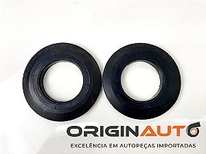 PAR DE CALCO MOLA DIANTEIRA MERCEDES C200 W204 2012