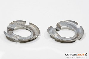 Suporte Mola Traseiro Mercedes C 180 Coupe W204 2014 A2043240184 Un