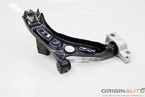 Bandeja Suspensao Esquerdo Volkswagen Passat Variant 2012 5N0407151