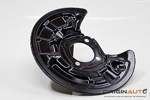 Espelho Disco Freio Tras Esq Mercedes Gla A Cla B200 1.6 2018 A2464230420