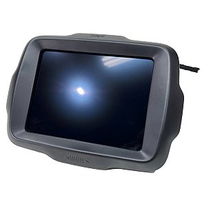Tela Central Multimidia Jeep Renegade T270 2022 N635J202