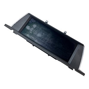 Tela Central Multimidia BMW 535I 550I Gt 2010 9243901