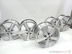 Jogo Roda Liga Aro 16 Original Honda Accord V6 03 A 06