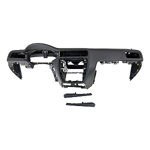 Capa Painel Moldura Jetta Highline Mk6 2017 Original